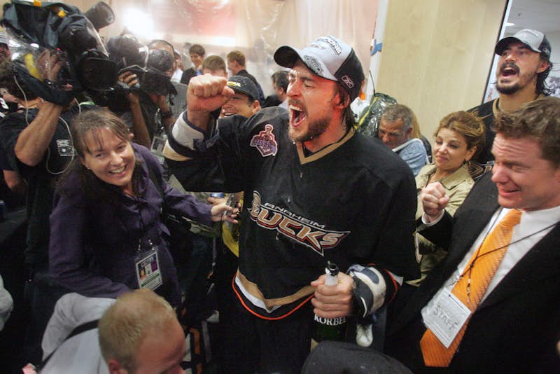 Former Ducks Selanne, Kariya headline Hockey Hall of Fame class of ’17